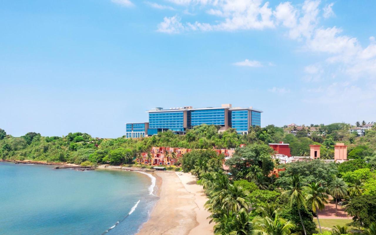 Taj Cidade De Goa Horizon, Goa Panaji Exterior foto