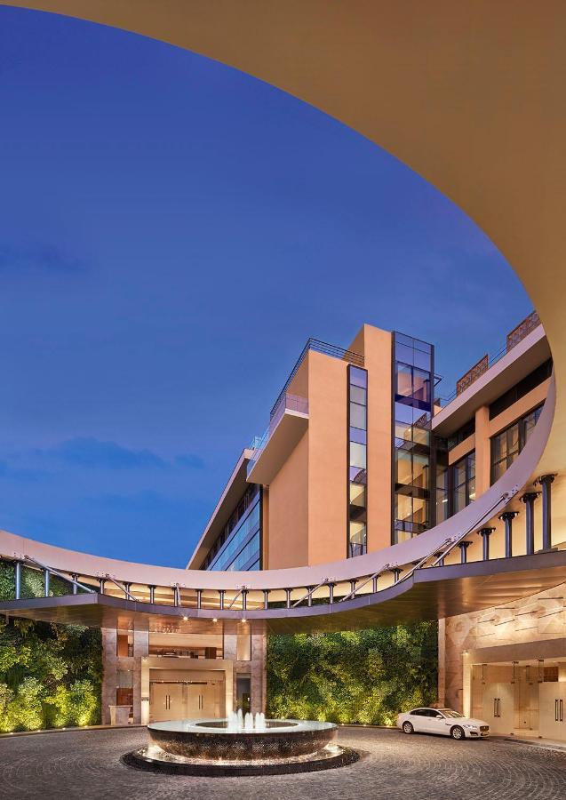 Taj Cidade De Goa Horizon, Goa Panaji Exterior foto The new building of the University of Economics and Business Vienna