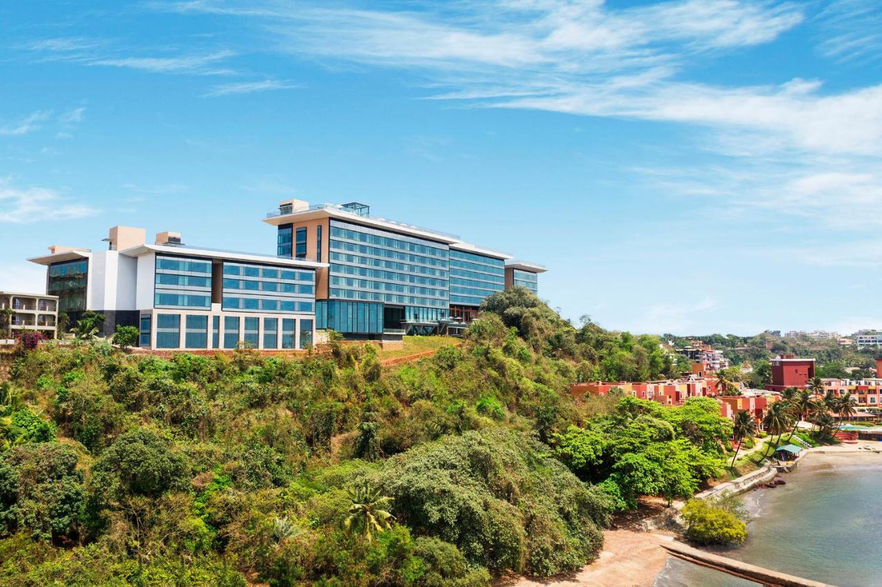 Taj Cidade De Goa Horizon, Goa Panaji Exterior foto The hotel in 2014