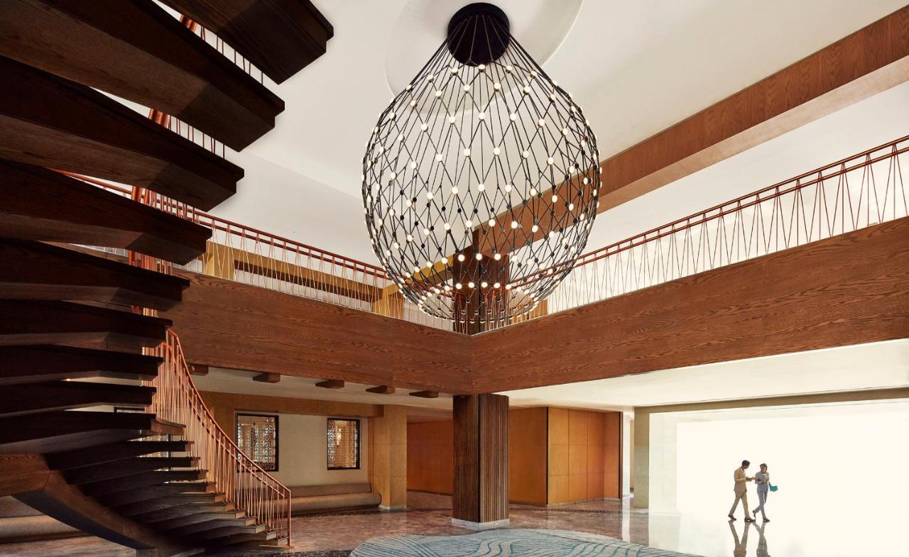 Taj Cidade De Goa Horizon, Goa Panaji Exterior foto The interior of the hotel
